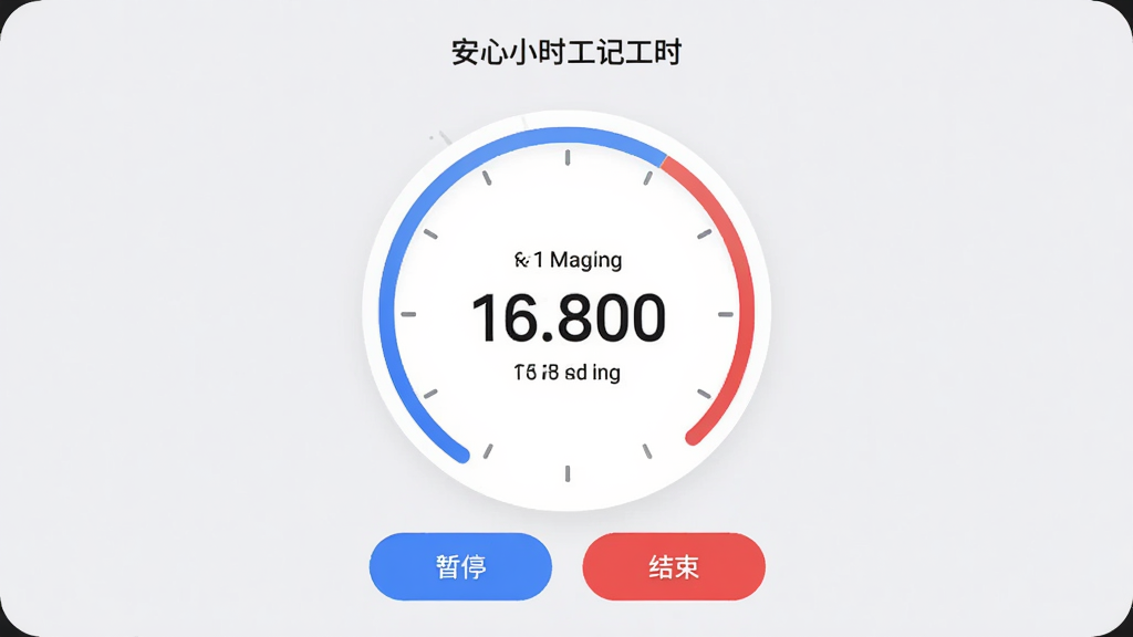 展示
