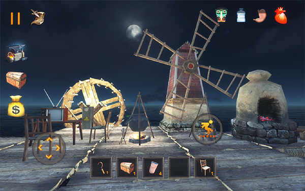 救生筏最终章游戏最新版本下载安装(Shark Land)v10.2.3 官方版