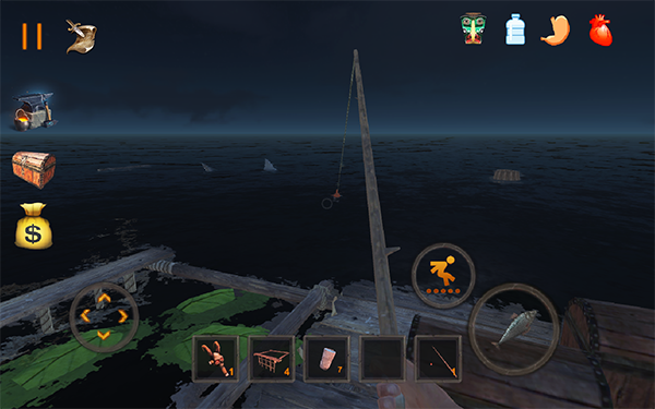 救生筏最终章游戏最新版本下载安装(Shark Land)v10.2.3 官方版