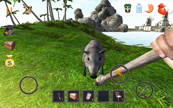 救生筏最终章游戏最新版本下载安装(Shark Land)v10.2.3 官方版