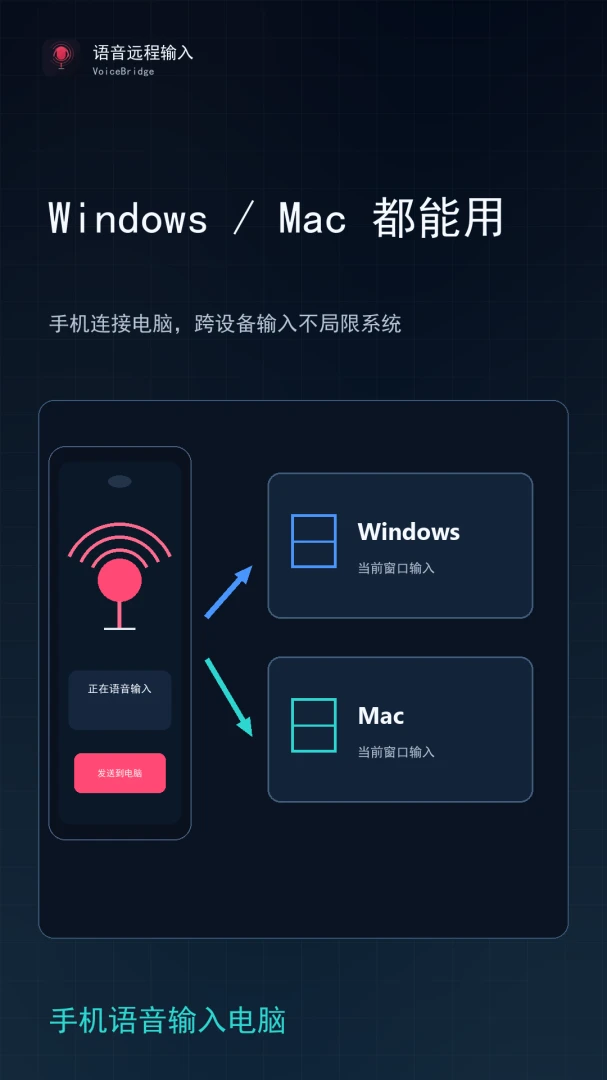 语音远程输入1.0.31 远程语音打字工具