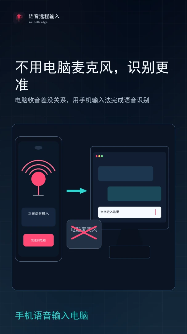 语音远程输入1.0.31 远程语音打字工具