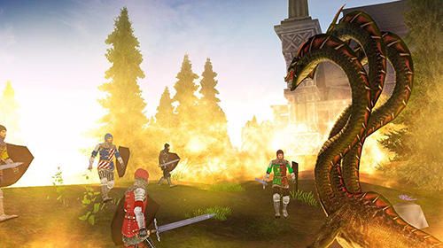 九头蛇模拟器3D生命安卓版(Hydra snake simulator 3D) 九头蛇模拟器3D生命安卓版(Hydra snake simulator 3D)