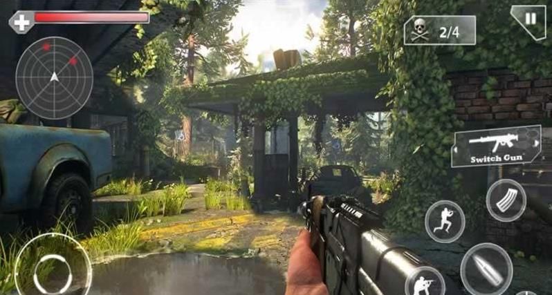 ���־ѻ���������°�׿�棨Counter Terrorist Sniper Shoot��