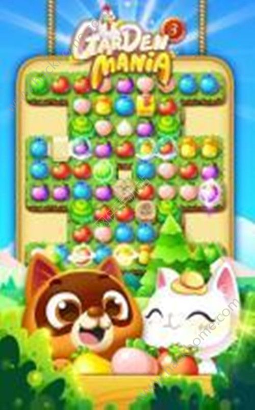 狂热的花园3游戏安卓版(Garden Mania 3) 狂热的花园3游戏安卓版(Garden Mania 3)