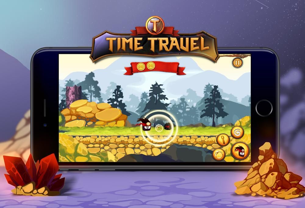 ʱ��������Ϸ��׿���İ棨Time Travel��