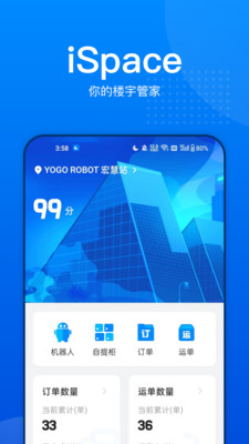 楼大大机器人配送app 楼大大机器人配送app