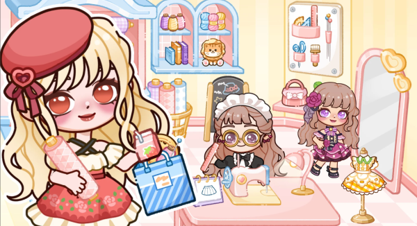 �ǹ�����С����Ϸ��׿�����ذ�װ��Candyville: AvatarCity��