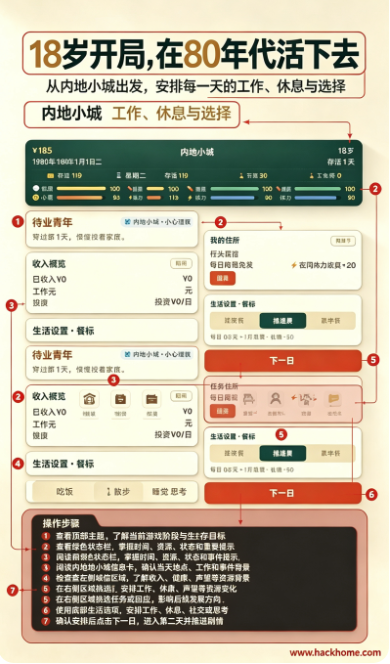 穿越80年代手游安卓版下载安装 穿越80年代手游安卓版下载安装