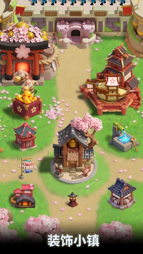 ��Ұ�Ǳ���������ͳ���������ذ�װ��׿�棨Wild Castle��װ����