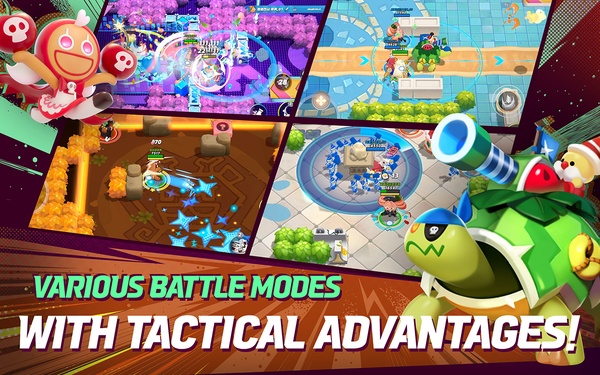 �����˴��Ҷ����°汾���ذ�װ��CookieRun: OvenSmash��װ����