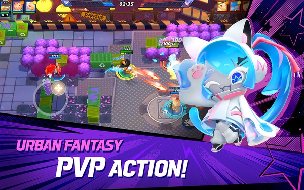 �����˴��Ҷ����°汾���ذ�װ��CookieRun: OvenSmash��װ����