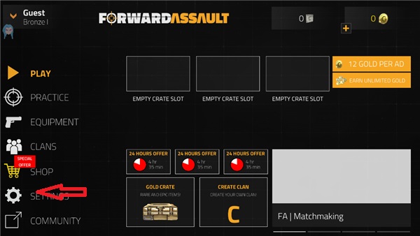 前锋突袭手游下载安装手机版(Fwd Assault) 前锋突袭手游下载安装手机版(Fwd Assault)