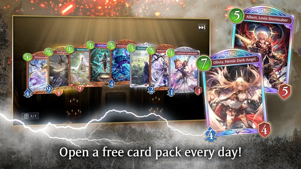 影之诗超凡世界游戏安卓版下载安装(ShadowverseWB安装器) 影之诗超凡世界游戏安卓版下载安装(ShadowverseWB安装器)