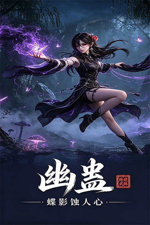 绝世武林手游下载安装最新版本 绝世武林手游下载安装最新版本