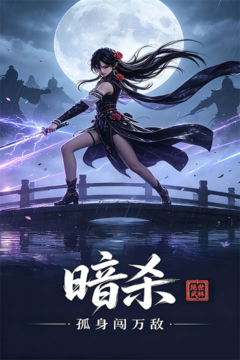 绝世武林手游下载安装最新版本 绝世武林手游下载安装最新版本