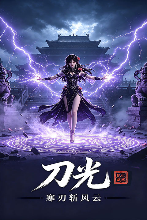 绝世武林手游下载安装最新版本 绝世武林手游下载安装最新版本