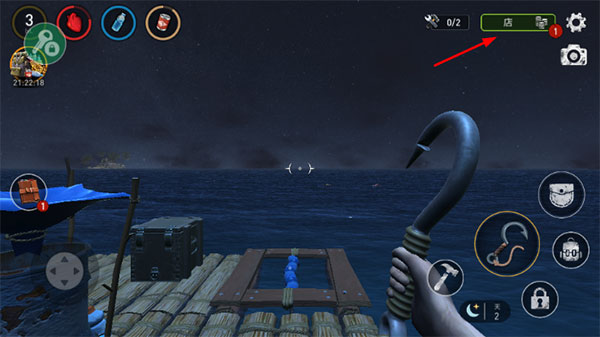 ���������߹ٷ��������ذ�װ��Raft Survival: Ocean Nomad��