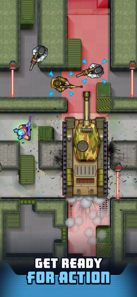 ���˴̿�2�ٷ������ذ�װ��Hunter Strike��װ����