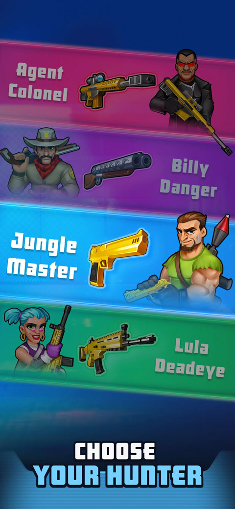 ���˴̿�2�ٷ������ذ�װ��Hunter Strike��װ����
