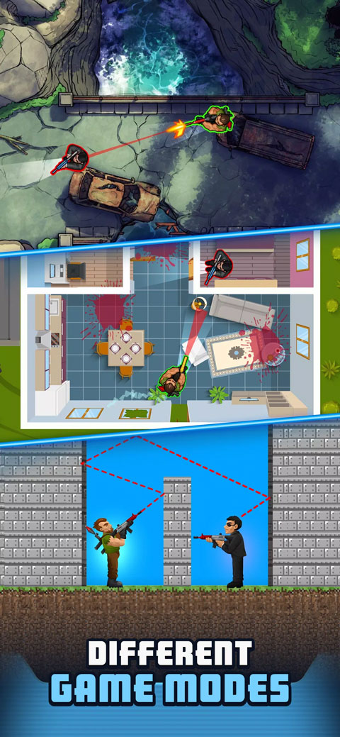 ���˴̿�2�ٷ������ذ�װ��Hunter Strike��װ����