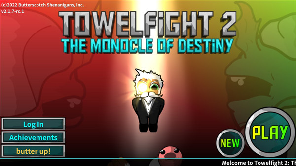 毛巾之战2下载安卓版安装(Towelfight 2: The Monocle of Destiny) 毛巾之战2下载安卓版安装(Towelfight 2: The Monocle of Destiny)