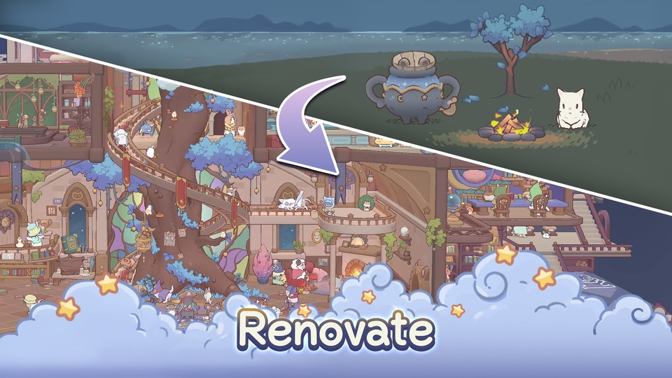è�����ħ��ʳ�����İ����ذ�װ��Magic Recipe��װ����