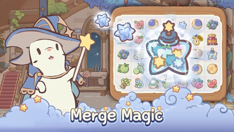 è�����ħ��ʳ�����İ����ذ�װ��Magic Recipe��װ����