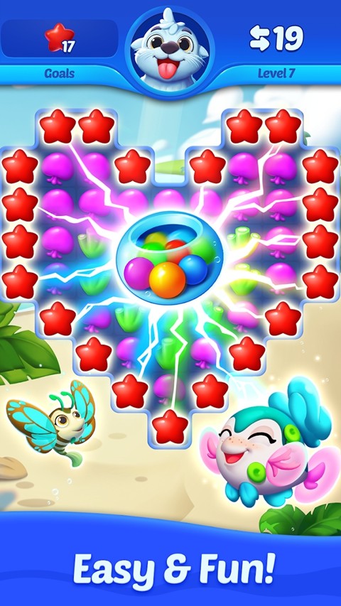 ���׻�����2026�����ذ�װ��׿�棨Ocean Match��װ����