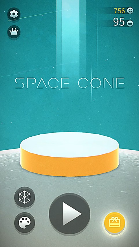 ̫��������Ϸ���°汾���ذ�װ��Space Cone��