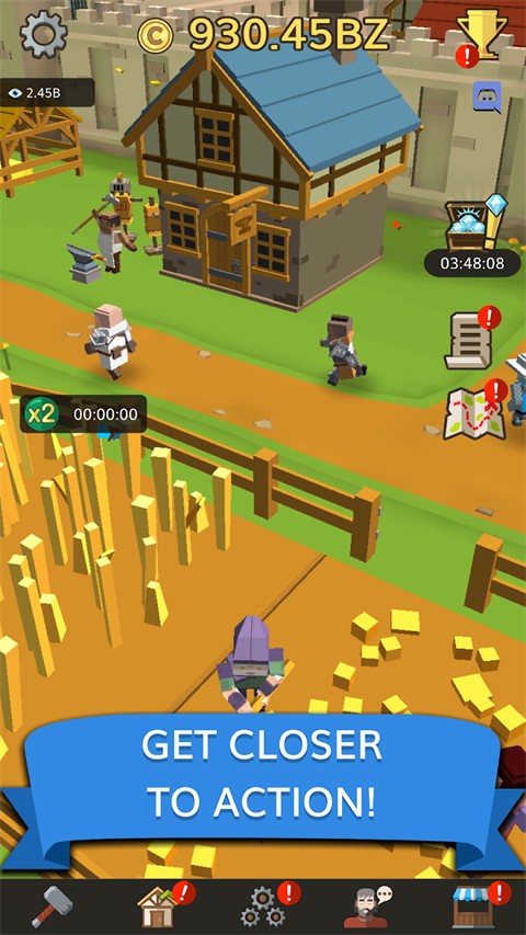 ͵���������ʹ����Ϸ���°汾���ذ�װ��Medieval: Idle Tycoon��