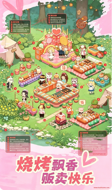 朵拉的露营餐车游戏下载安装安卓版 朵拉的露营餐车游戏下载安装安卓版