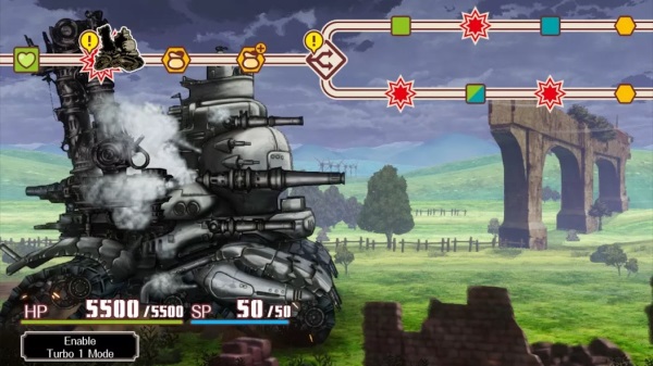 ս���ĸ������ֻ������ذ�װ��Fuga: Melodies of Steel��