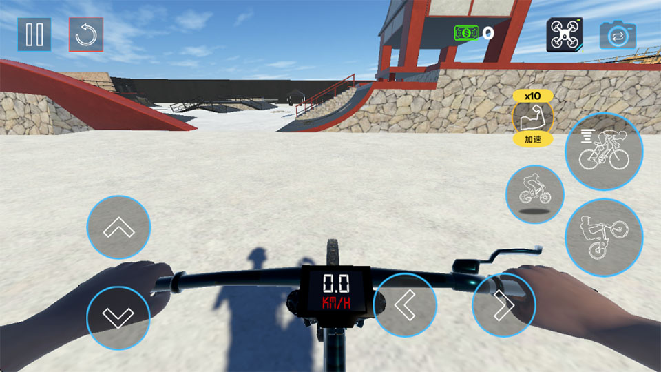 ���г����������������°汾���ذ�װ��Bicycle Extreme Rider 3D��
