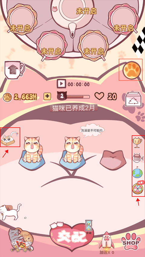 云撸猫咪手游最新版本下载安装 云撸猫咪手游最新版本下载安装