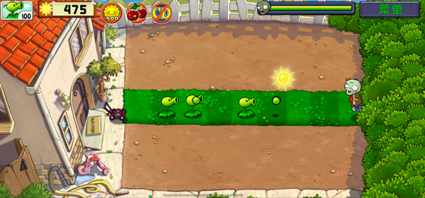 ֲ���ս��ʬ�����������ֻ��氲װ��PvZ Ultimate��