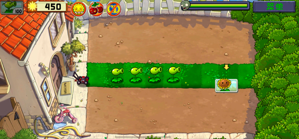 ֲ���ս��ʬ�����������ֻ��氲װ��PvZ Ultimate��
