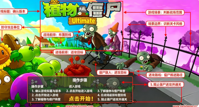 ֲ���ս��ʬ�����������ֻ��氲װ��PvZ Ultimate��