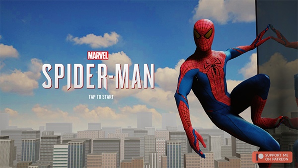 ����֩������Ϸ�ֻ������ذ�װ��Spider-Man_Android��
