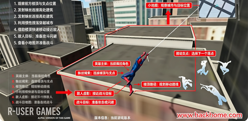 ����֩������Ϸ�ֻ������ذ�װ��Spider-Man_Android��