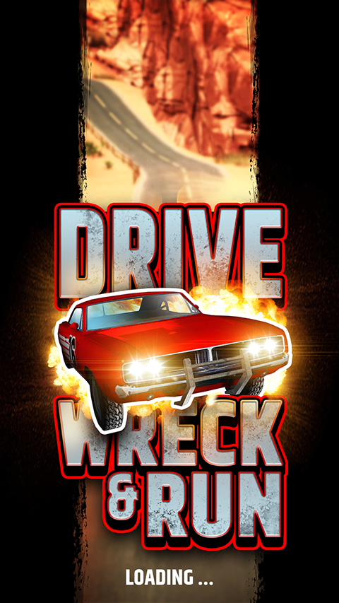 冲刺撞车游戏手机版下载安装(Drive, Wreck & Run) 冲刺撞车游戏手机版下载安装(Drive, Wreck & Run)