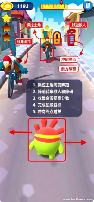 奥姆跑酷游戏中文版下载安装(Om Nom Run安装器) 奥姆跑酷游戏中文版下载安装(Om Nom Run安装器)