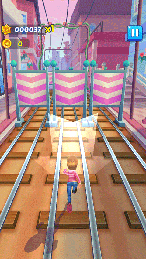 �������������������°汾���ذ�װ��Subway Princess Runner��װ����