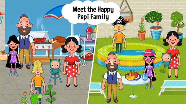 佩皮之家游戏下载最新版本安装(Pepi House) 佩皮之家游戏下载最新版本安装(Pepi House)