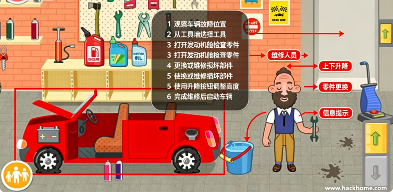 佩皮之家游戏下载最新版本安装(Pepi House) 佩皮之家游戏下载最新版本安装(Pepi House)