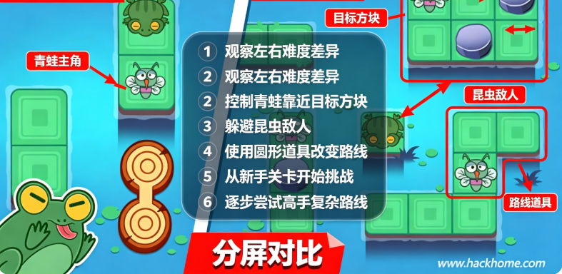 饥饿的青蛙手游最新版本下载安装 饥饿的青蛙手游最新版本下载安装