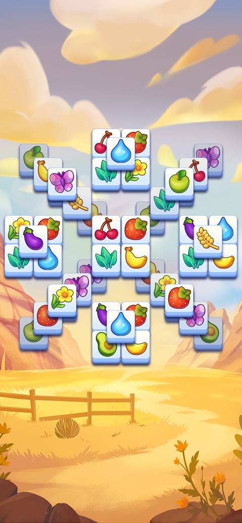 羊了个羊2手游最新版本下载安装(Triple Tile) 羊了个羊2手游最新版本下载安装(Triple Tile)
