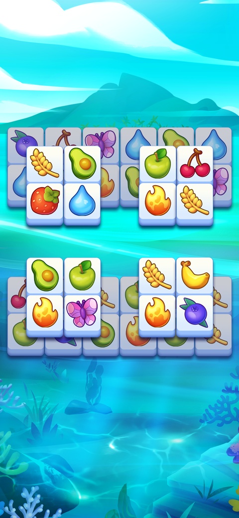羊了个羊2手游最新版本下载安装(Triple Tile) 羊了个羊2手游最新版本下载安装(Triple Tile)