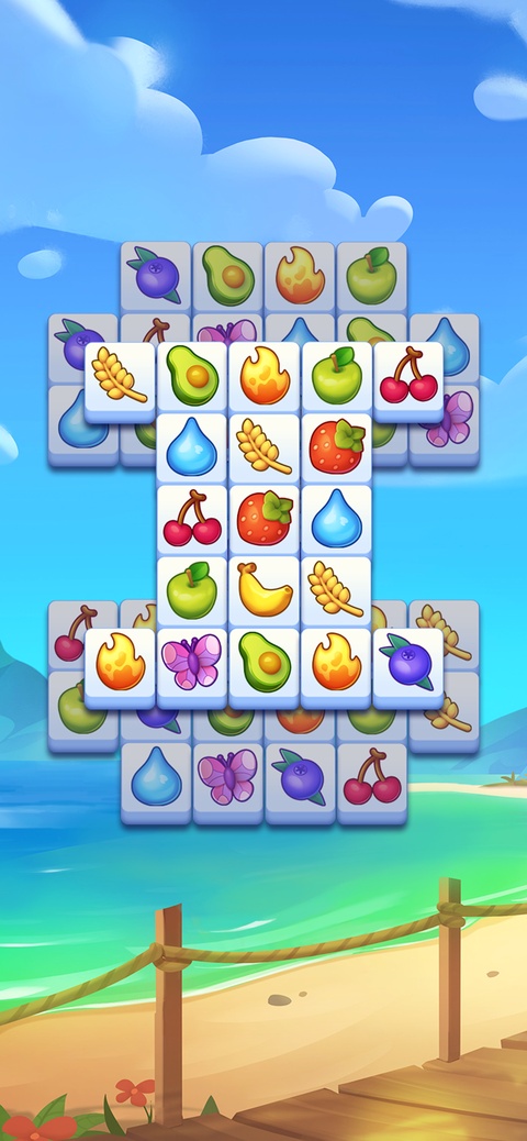 羊了个羊2手游最新版本下载安装(Triple Tile) 羊了个羊2手游最新版本下载安装(Triple Tile)