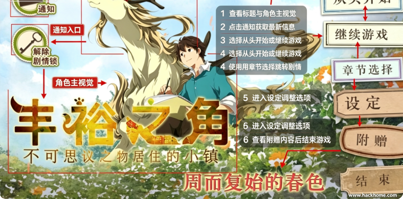 丰裕之角游戏下载安装最新版本 丰裕之角游戏下载安装最新版本